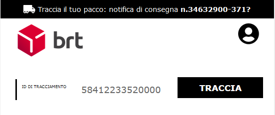 Brt un altro tentativo per cattturare informazioni