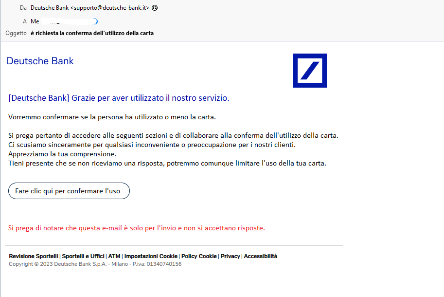 Deutsche Bank